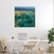 Stupell Industries Beachy Maritime Landscape Canvas Wall Art Design by Ngo